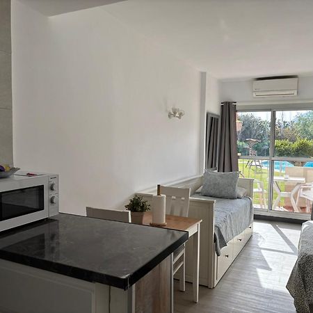 Estudio Benalmadena Costa Parque Acuatico Buitenkant foto