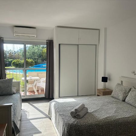 Estudio Benalmadena Costa Parque Acuatico Buitenkant foto